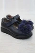Туфли Kemal Pafi 36 Синий (2125000559483) - изображение 1