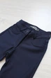 Штаны A-yugi Jeans 170 см Темно-синий (2125000558172) - изображение 4