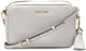 Женская сумка кожаная Michael Kors Ginny md crossbody 32F7GGNM8L182 Песочная (800070120218) - изображение 1