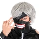Перука Канеки Кен Аніме, Манга Аніме Ken Kaneki Токійський Гуль Tokyo Ghoul (7299) - зображення 1