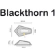 Палатка Highlander Blackthorn 1 Red - изображение 5
