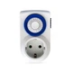 Розетка з механічним таймером Feron TM50 3500W/16A IP20 (23238) - зображення 1