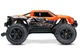 Автомобіль Traxxas X-Maxx Brushless Monster 8S 1:5 RTR 779 мм 4WD TSM 2,4 ГГц (77086-4 Orange) - зображення 2
