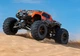 Автомобіль Traxxas X-Maxx Brushless Monster 8S 1:5 RTR 779 мм 4WD TSM 2,4 ГГц (77086-4 Orange) - зображення 6
