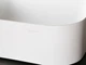 Умывальник накладной ASIGNATURA Delight 500x360x145мм прямоугольный белый 75721604 - изображение 4