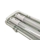 Светильник светодиодный промышленный ЕВРОСВЕТ EVRO-LED-SH-40 2*1200 SLIM с лампой L-1200-6400 (000039714/000038808) - изображение 2