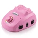 Фрезер для маникюра и педикюра Nail Polisher DM-208, 65 Вт 45000 об/мин (фрезер для аппаратного маникюра) розовый + Масло-карандаш для кутикулы O.P.I - изображение 4