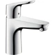 Смеситель для раковины Hansgrohe Focus E2 EcoSmart 31607000 - изображение 1