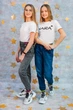Джинсы A-yugi Jeans 134 см Синий (2125000705361) - изображение 6