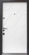 Входные двери Qdoors Авангард Поло 950x2050 - изображение 2
