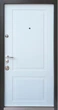 Входные двери Qdoors Авангард Трино 950x2050 - изображение 2