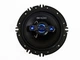 Автомобильная акустика колонки Boschmann BM Audio XJ3-663B 16 см 4-х полосные 330W Черные - изображение 4
