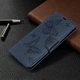 Чохол-книжка з малюнком UniCase Butterfly Pattern для Samsung Galaxy A71 (A715) - Blue - зображення 7