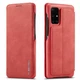 Чохол LC.IMEEKE Retro Style для Samsung Galaxy A51 (А515) - Red - зображення 1