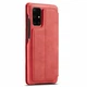Чохол LC.IMEEKE Retro Style для Samsung Galaxy A51 (А515) - Red - зображення 5