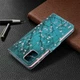 Чохол з малюнком Deexe Color Wallet для Samsung Galaxy A51 (А515) - Tree with Flowers - зображення 8