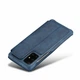 Чохол LC.IMEEKE Retro Style для Samsung Galaxy A51 (А515) - Blue - зображення 6