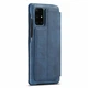 Чехол LC.IMEEKE Retro Style для Samsung Galaxy A71 (A715) - Blue - изображение 4