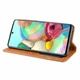 Чохол-книжка Deexe Retro Style для Samsung Galaxy Note 10 Lite (N770) - Brown - зображення 5