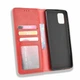Чехол-книжка Deexe Retro Style для Samsung Galaxy Note 10 Lite (N770) - Red - изображение 3