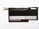 Батарея для ноутбука MSI BTY-M6J, 5700mAh, 6cell, 11.4V, Li-Pol, черная, - изображение 2