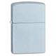 Зажигалка Zippo 205 Satin Chrome серая - зображення 1