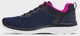 Женские кроссовки Skechers 12607 NVHP 40 27 см Синие (194428108735)_3554128 - изображение 2