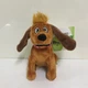 Мягкая игрушка Toys Toys Собака Макс Гринч Grinch 16 см 00366 - изображение 1