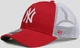 Кепка мужская 47Brand New York Yankees B-BRANS17CTP-RD Красная (889313994868) - изображение 2