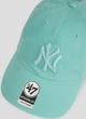 Кепка мужская 47Brand New York Yankees B-RGW17GWSNL-TF Голубая (191119191397) - изображение 4
