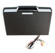 Стельовий монітор Baxster BCA13116F black - зображення 4