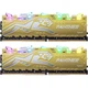 Оперативна пам'ять DDR4 16GB (2x8GB) 3000 MHz Panther Rage RGB Silver-Golden Apacer (EK.16G2Z.GJMK2) - зображення 1