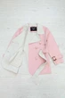 Плащ Zarv Kids 164 см Світло-рожевий (2129000402411) - зображення 5