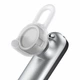 Bluetooth-гарнітура Baseus A01 Bluetooth Earphones Silver/Black - зображення 6