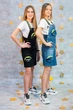 Сарафан A-yugi Jeans 152 см Черный (2125000705378) - изображение 4