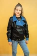 Куртка HanMiNa 158 см Черный (2125000595078) - изображение 1