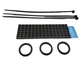 Охолодження SSD GELID Solutions M. 2 SubZero чорний 0,5 мм HS-M2-SSD - зображення 2