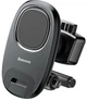 Магнітний тримач для телефону Baseus Xiaochun Magnetic Car Phone Holder Black - зображення 2
