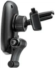 Магнітний тримач для телефону Baseus Xiaochun Magnetic Car Phone Holder Black - зображення 6