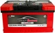 Автомобильный аккумулятор 85 Ah/12V CARBON sb_низький (0) Euro (CRB85-00L) - изображение 1