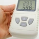 Термогигрометр Benetech GM1360A (Т: от -30 °С до 80 °С: RH:от 0 % до 100 %) USB-интерфейс точка росы (mdr_5154) - изображение 2