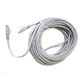 Патч корд RJ45 LAN кабель 10m MHZ 13525-9 - изображение 1
