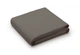 Пододеяльник Loftline Перкаль Taupe 220х220 см - изображение 1