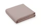 Простынь Loftline Перкаль Smokey pink 290х280 cм - изображение 1