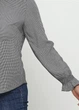 Блуза H&M 38 чорно білий 6752038 - зображення 5
