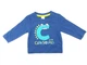 Лонгслив C&A 62cm синій 848031036368 - зображення 1