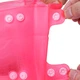 Бахилы на обувь резиновые от воды и грязи Lesko SB-108 S 34-35 Pink (15000) - изображение 2