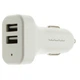 Зарядне автомобільне WUW C70 (2USB 2.1A) Білий - изображение 1
