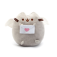 М'яка іграшка Pusheen cat з листом + подарунок (vol-1042) - зображення 3