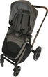 Детская коляска 2 в 1 Welldon WD007 Серая (WD007-2) (4820212900266) - изображение 5